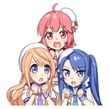 Anime WhatsApp Sticker #13