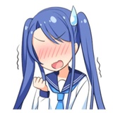Anime WhatsApp Sticker #22