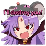 Anime WhatsApp Sticker #24