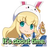 Anime WhatsApp Sticker #25