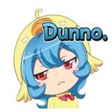 Anime WhatsApp Sticker #27