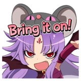 Anime WhatsApp Sticker #4