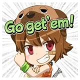 Sticker 73