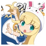 Anime WhatsApp Sticker #9