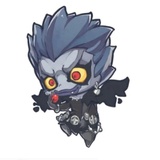 Death Note WhatsApp Sticker #11