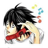 Death Note WhatsApp Sticker #12