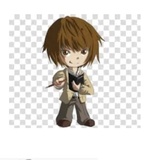 Death Note WhatsApp Sticker #14