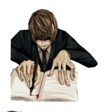 Death Note WhatsApp Sticker #15