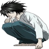 Death Note WhatsApp Sticker #16