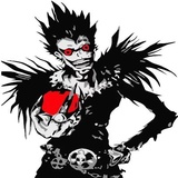 Death Note WhatsApp Sticker #18