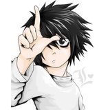 Death Note WhatsApp Sticker #19