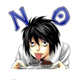 Death Note WhatsApp Sticker #2