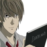 Death Note WhatsApp Sticker #29
