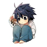 Death Note WhatsApp Sticker #4