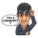 Tony Montana WhatsApp Sticker #14