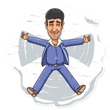 Tony Montana WhatsApp Sticker #18