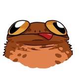 Ammy the Anurognathus WhatsApp Sticker #7