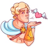 Apollo WhatsApp Sticker #2