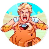 Apollo WhatsApp Sticker #22