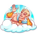 Apollo WhatsApp Sticker #5