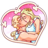 Apollo WhatsApp Sticker #7