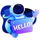 ApolloX WhatsApp Sticker pack