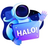 ApolloX WhatsApp Sticker #4