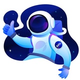 ApolloX WhatsApp Sticker #7