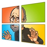 Steve Jobs WhatsApp Sticker #4