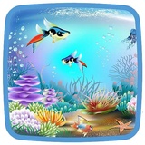 Aquariums WhatsApp Sticker #16
