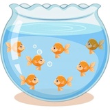Aquariums WhatsApp Sticker #18