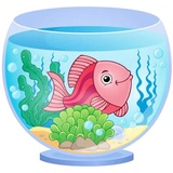 Aquariums WhatsApp Sticker #2
