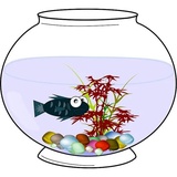Aquariums WhatsApp Sticker #23