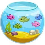 Aquariums WhatsApp Sticker #25