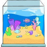 Aquariums WhatsApp Sticker #28
