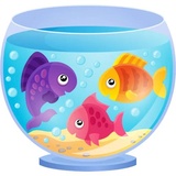 Aquariums WhatsApp Sticker #3