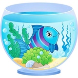 Aquariums WhatsApp Sticker #4