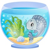 Aquariums WhatsApp Sticker #5