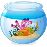 Aquariums WhatsApp Sticker #7