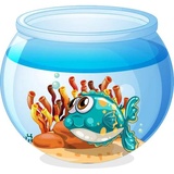 Aquariums WhatsApp Sticker #9
