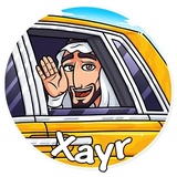 Arabic Man WhatsApp Sticker #28