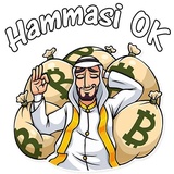 Arabic Man WhatsApp Sticker #4