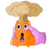 Arancino WhatsApp Sticker #12