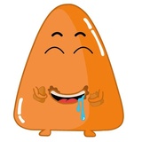 Arancino WhatsApp Sticker #13