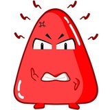 Arancino WhatsApp Sticker #3