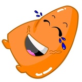 Arancino WhatsApp Sticker #4