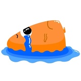 Arancino WhatsApp Sticker #5