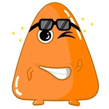 Arancino WhatsApp Sticker #7