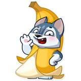 Archie the Dog WhatsApp Sticker #12