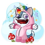 Archie the Dog WhatsApp Sticker #13